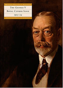 2010 GB - (London 2010) George V Royal Cypher Illustrat Booklet